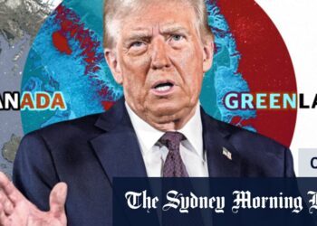 So Trump wants Greenland? Don’t laugh, America’s been here before