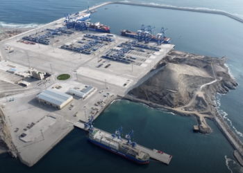 Peru's Chinese-funded Port of Chancay aims to reshape trade