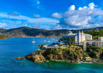 U.S. Virgin Islands Breaking Tourism Record For 2024