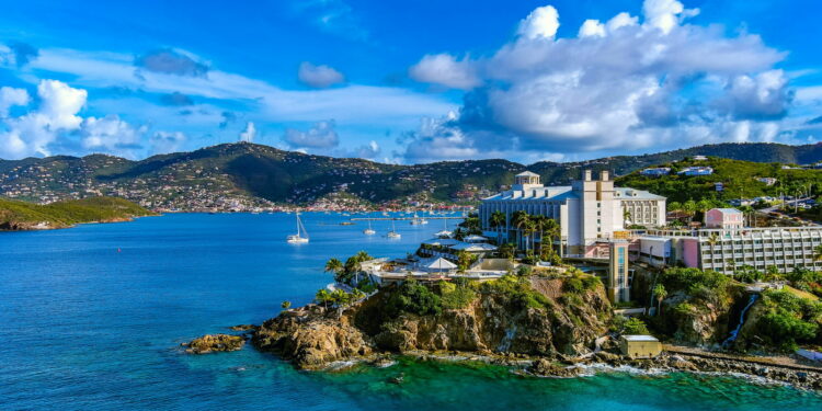U.S. Virgin Islands Breaking Tourism Record For 2024
