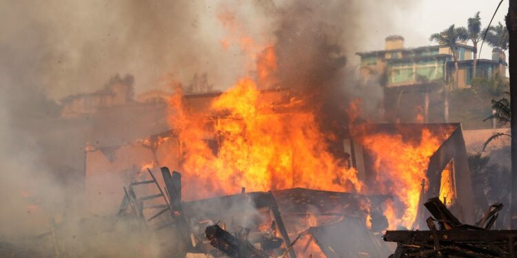 Wildfire insurance tips for California residents