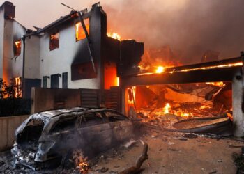 LA wildfires: Everything we know about the ferocious fires battering California | US News