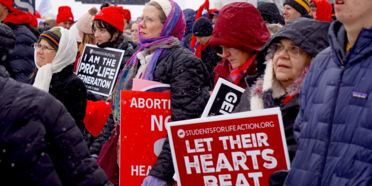 Arkansas hailed as 'Most Pro-Life State in America'