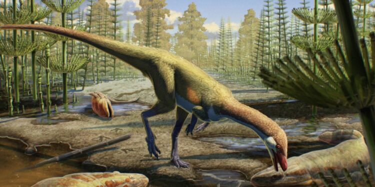 230 million-year-old dinosaur is oldest ever discovered in North America — and changes what we know about how they conquered Earth