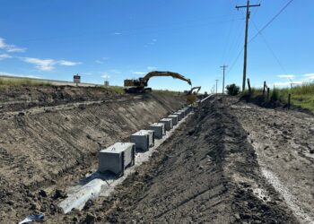 Arkansas Valley Conduit awarded an additional $250 million by Biden-Harris Administration - by Jan Wondra