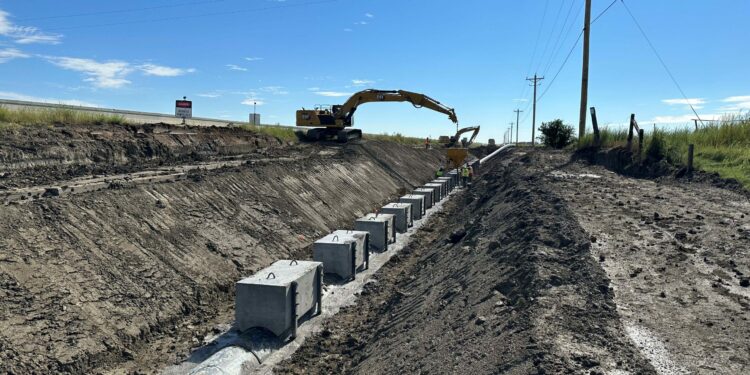 Arkansas Valley Conduit awarded an additional $250 million by Biden-Harris Administration - by Jan Wondra