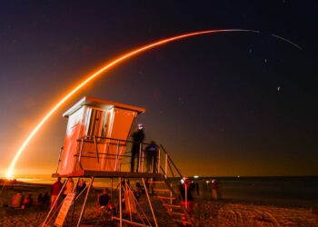 Space Coast joins Denver, Cuba as 10 best places to visit