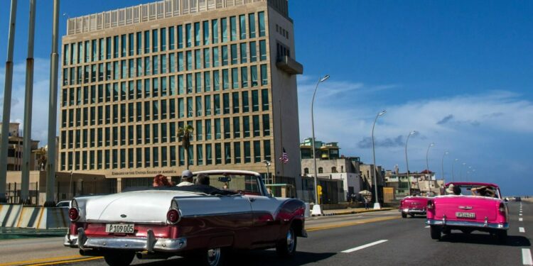 ‘Havana Syndrome’ bombshell as two US intel agencies break ranks to say mystery foreign weapon may have hurt officials