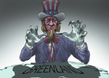 US' eyes greedily set on Greenland - Opinion