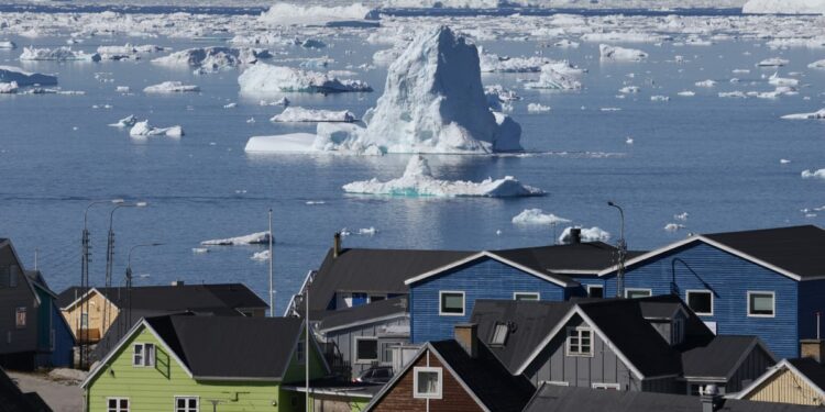 Trump joins history’s long line of suitors coveting Greenland – POLITICO