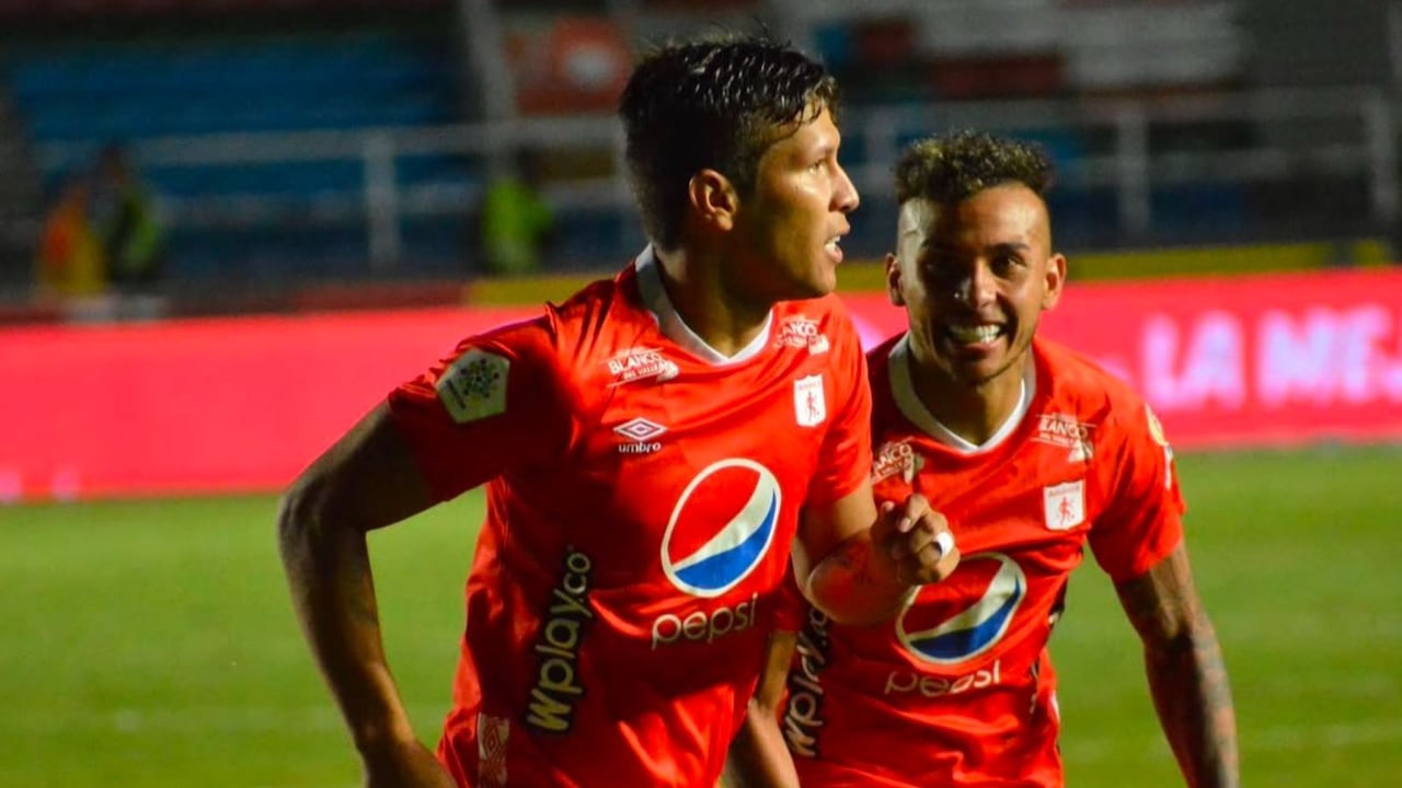 El centrocampista Rafael Carrascal regresará al América de Cali.