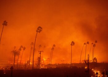 Trump attacks Newsom as Biden pledges wildfire aid for California