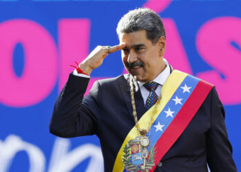 Nicolás Maduro Dons the Sash of President of Venezuela — but Will It Become a Shackle?