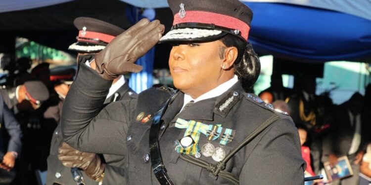 Bahamas First Woman Police Commissioner takes over; Preacher calls for police to ‘overturn tables of crime, corruption and injustice’ – Magnetic Media