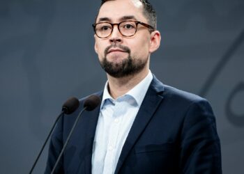 Greenland says ‘we're ready to talk’ after Trump refuses to rule out invasion - but leader issues stern warning to Don