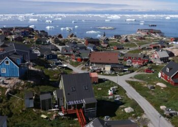 Everyone is talking about Greenland. Here’s what it’s like to visit