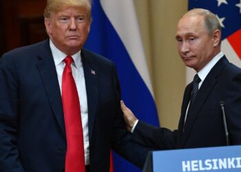 Trump & Putin should SHARE Greenland… and Vlad should seize his own Arctic island from Nato, says Russian general