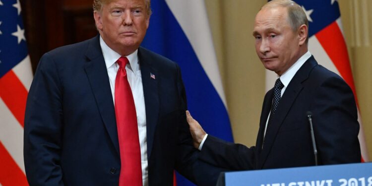 Trump & Putin should SHARE Greenland… and Vlad should seize his own Arctic island from Nato, says Russian general