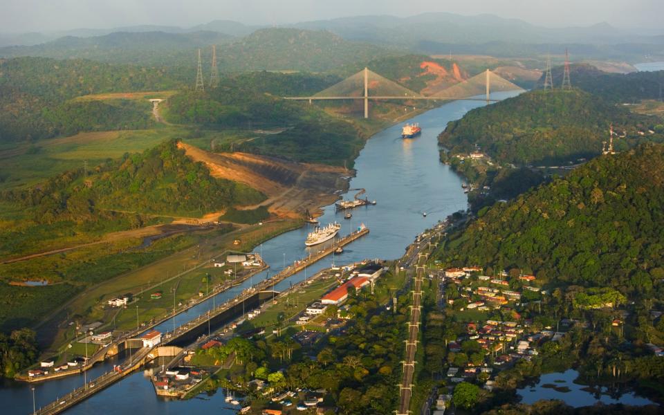 Fees to use the Panama Canal have escalated in recent years