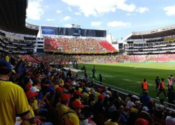 La Tri vuelve a Quito: día y horario del Ecuador vs Venezuela por Eliminatorias :: Olé Ecuador