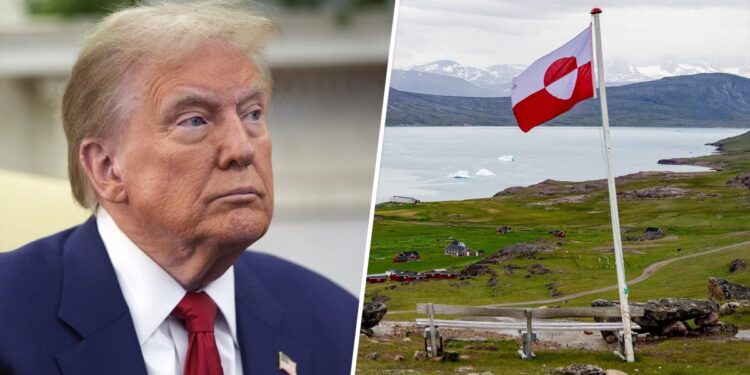 Inside Trump’s renewed interest to acquire Greenland for US