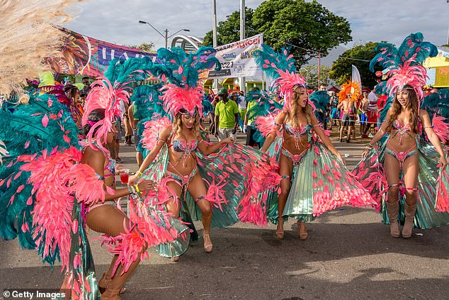 The country's annual carnival is normally a magnet for foreign visitors, but it remains to be seen whether they will come this year in the face of foreboding travel advisories