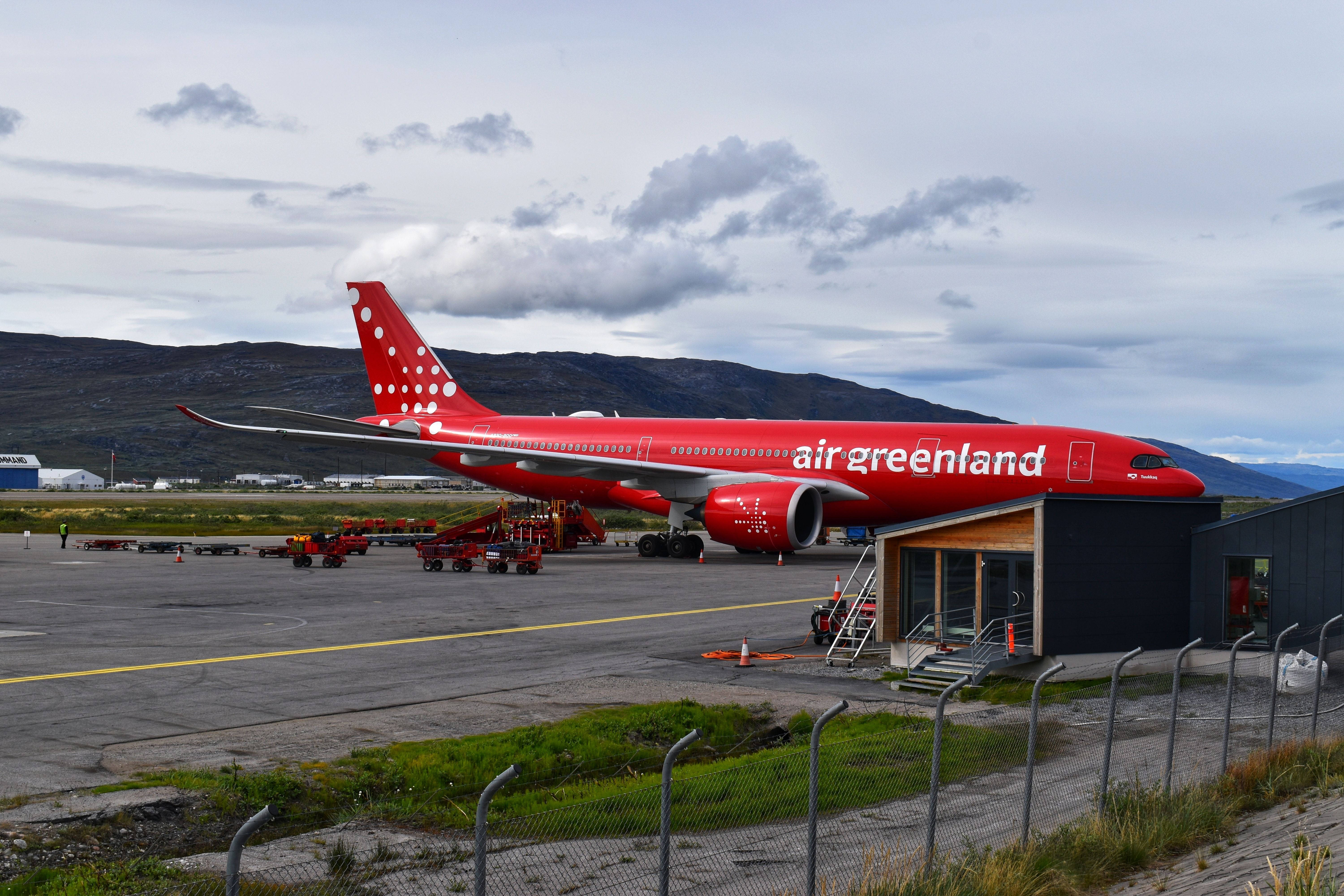 Air Greenland Airbus A330neo