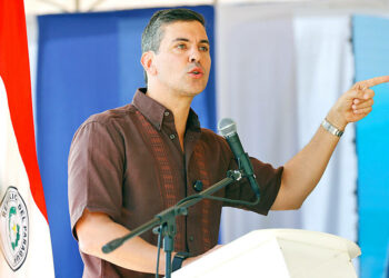 Trump is ‘dream come true’ for Paraguay: Pena