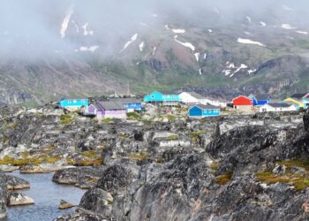 Greenland's promise: is it the mineral haven Trump believes?