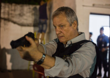 A&E Debut on Jan. 27 for Argentine-Brazil Crime Series 'Sumergidos'