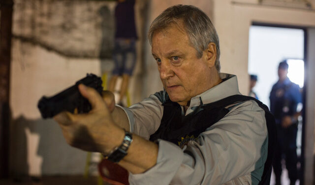 A&E Debut on Jan. 27 for Argentine-Brazil Crime Series 'Sumergidos'