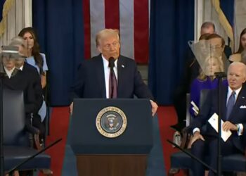 America's decline is over, says President Trump: Key quotes from inaugural speech