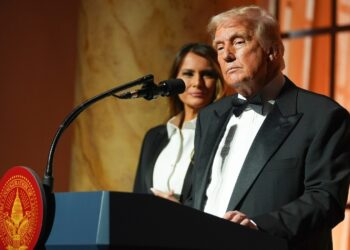 Trump will rename Gulf of Mexico to 'Gulf of America' among 1st executive orders