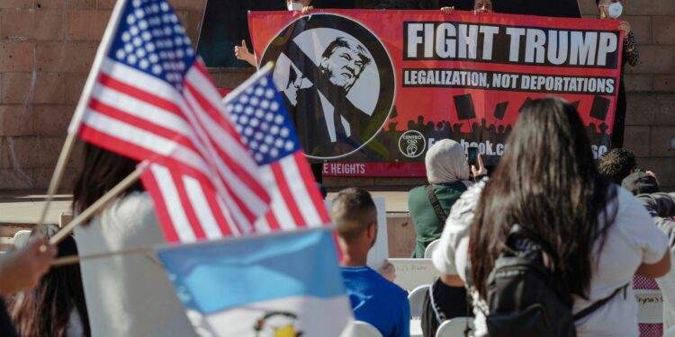 California Democrats announce cynical $50 million fund to “Trump-proof” the state ahead of mass deportation of immigrants