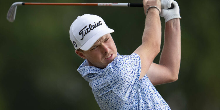 From hockey rink to golf course: Hastings set for stardom