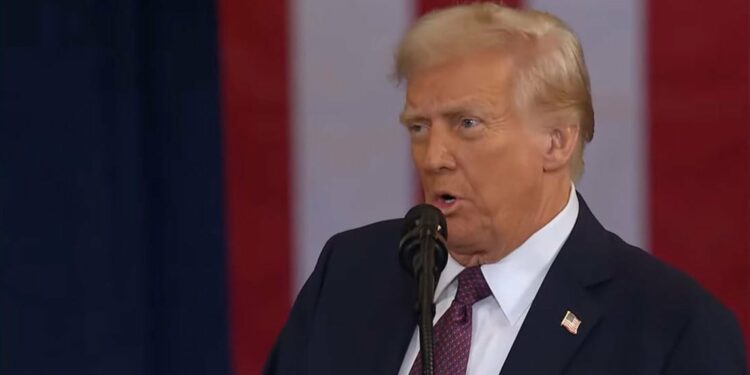 Trump reveals new tariffs and national energy strategy