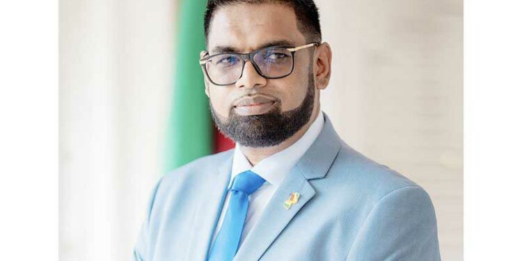 Guyana looks forward to further advancing co-operation with US