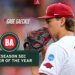 Gaeckle Named Preseason SEC Pitcher of the Year by Baseball America