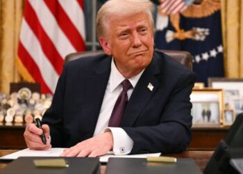 Can Trump rename the Gulf of Mexico to the Gulf of America?