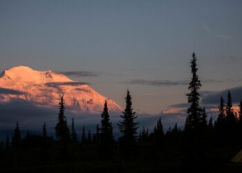 Denali Vs Mount McKinley: Dispute Around Naming USA's Tallest Mountain Predates Trump