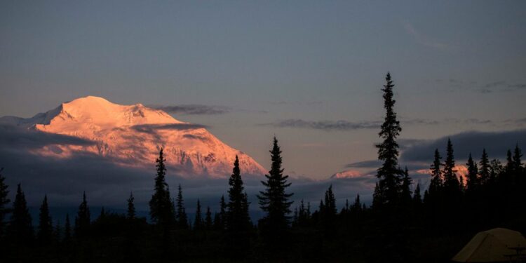 Denali Vs Mount McKinley: Dispute Around Naming USA's Tallest Mountain Predates Trump