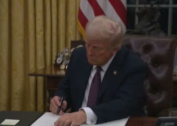What executive orders did Trump sign on day 1? Gulf of America, Jan. 6 pardons and more