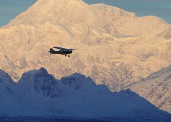 Denali vs. McKinley: A brief history of the long debate over what to call North America’s highest mountain