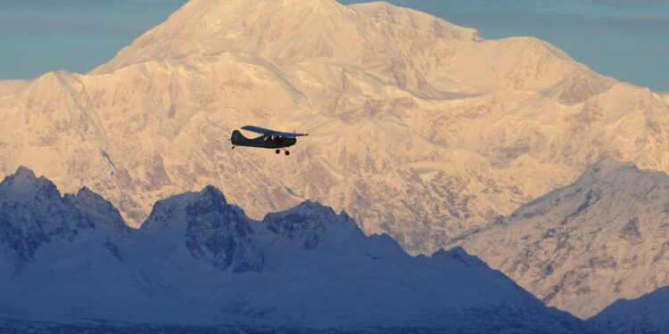 Denali vs. McKinley: A brief history of the long debate over what to call North America’s highest mountain