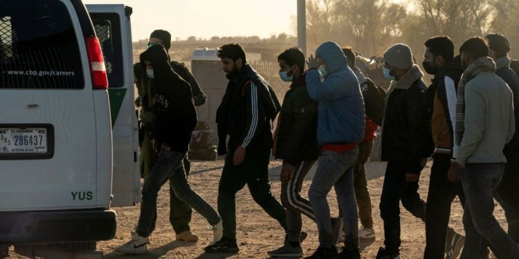 India may bring back 18,000 illegal immigrants in the US. What about the thousands of others? – Firstpost