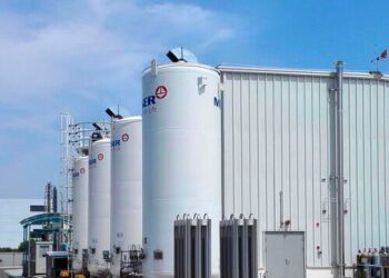 Messer to Develop New ASU in Arkansas, USA