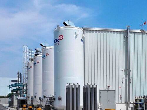 Messer to Develop New ASU in Arkansas, USA