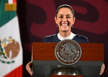 Mexican President Says Trump Can Call Gulf Whatever He Wants But It Is Still the Gulf of Mexico 'For the Entire World'