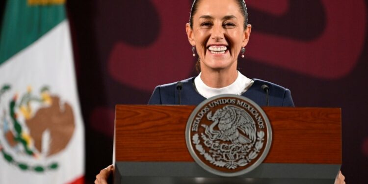 Mexican President Says Trump Can Call Gulf Whatever He Wants But It Is Still the Gulf of Mexico 'For the Entire World'