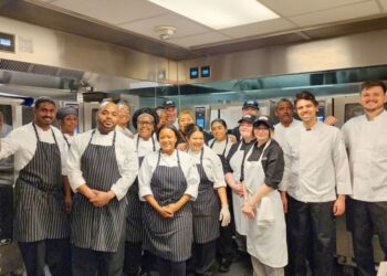 What’s cooking? Greene students cook for Trump inaugural events